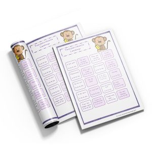 Leesbingo - Zomervakantie